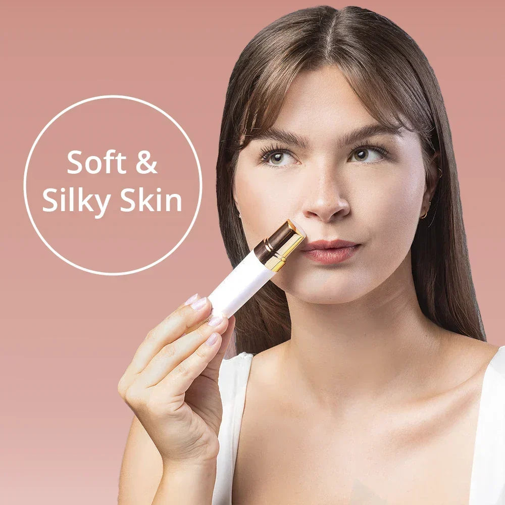Depilador Facial 18K Pro