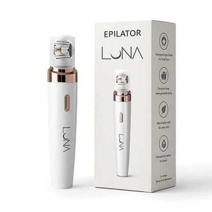 Depilador Facial 18K Pro