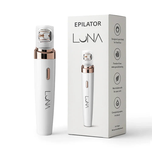 Depilador Facial 18K Pro