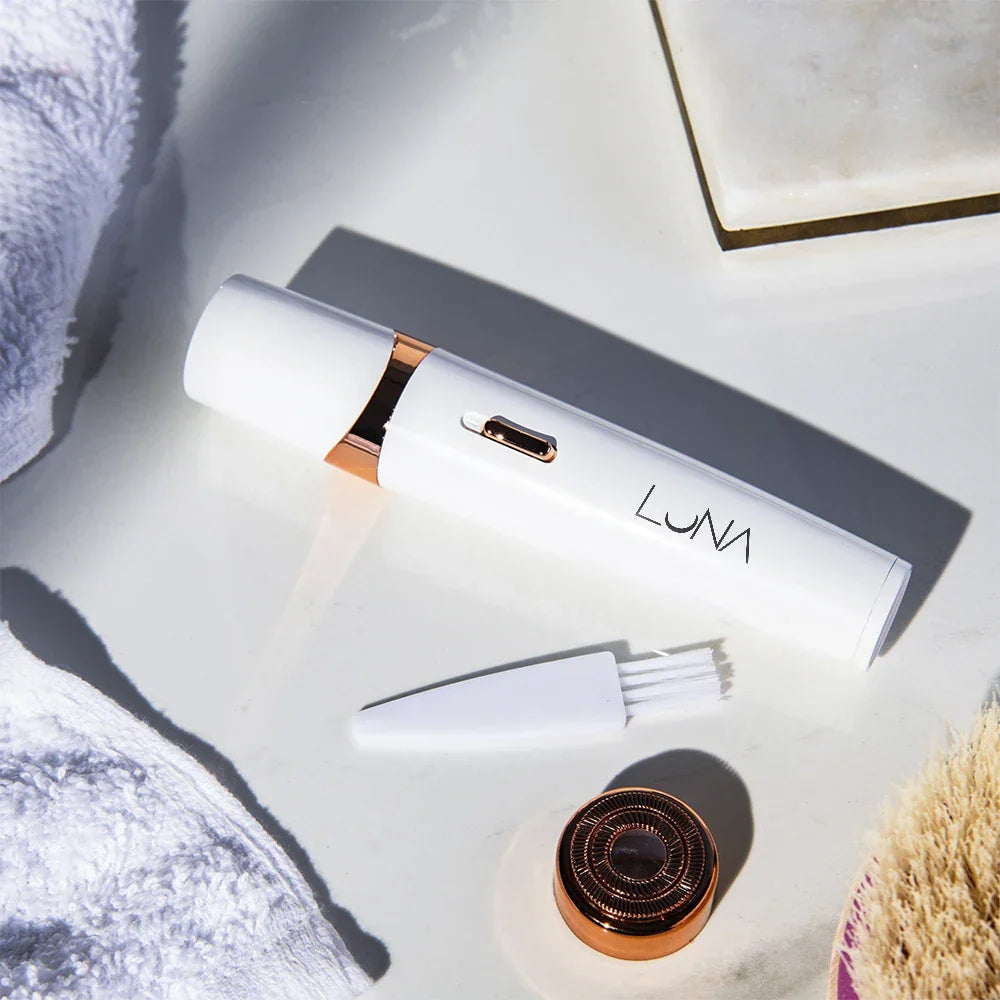 Depilador Facial 18K Pro