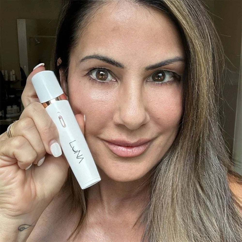 Depilador Facial 18K Pro