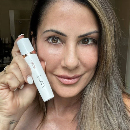 Depilador Facial 18K Pro